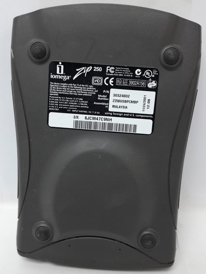 iomega USB External Drive ZIP 250 - Image 3
