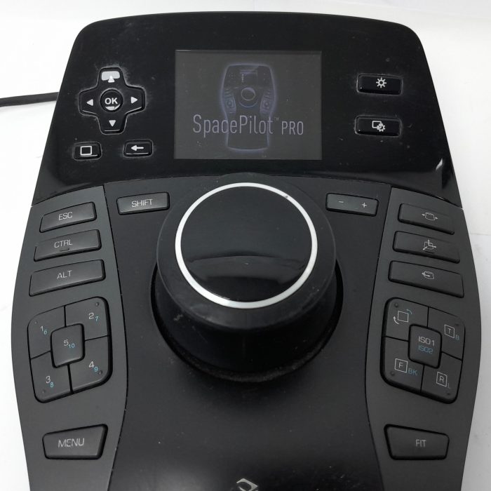 3D Connexion CAD Mouse Pointer SpacePilot Pro - Image 5