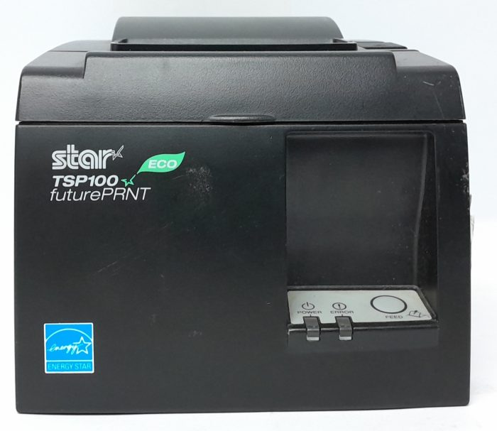 Star Label Printer ECO FuturePRNT TSP100II - Image 2