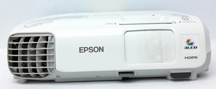 Epson HDMI VGA Projector EB-X27 H692B - Image 2