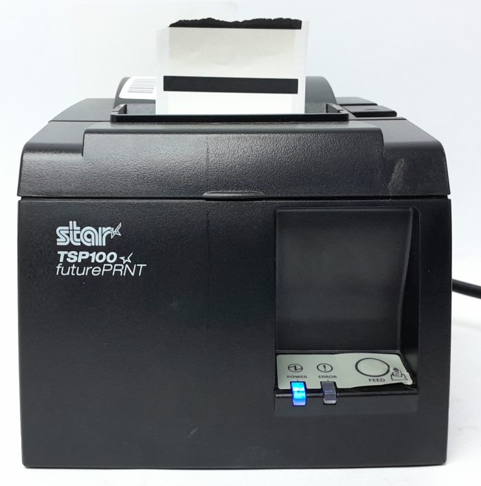 Star Label Printer FuturePRNT TSP100 - Image 2