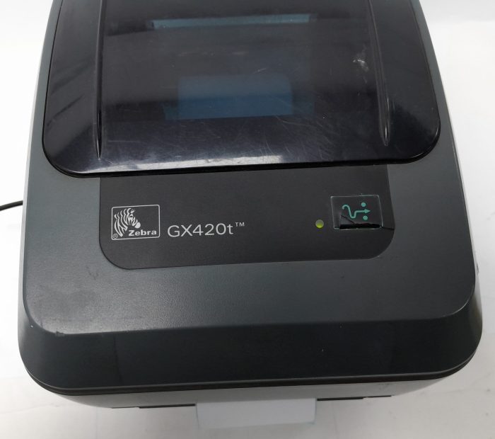 Zebra Thermal Label Printer GX420t - Image 7