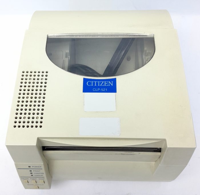 Citizen Label Printer JM10-M01 (CLP-521) - Image 6