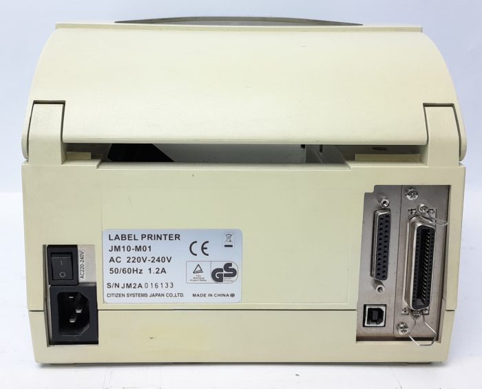 Citizen Label Printer JM10-M01 (CLP-521) - Image 4