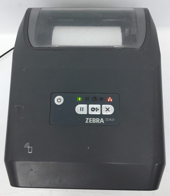 Zebra Label Printer ZD421 - Image 7