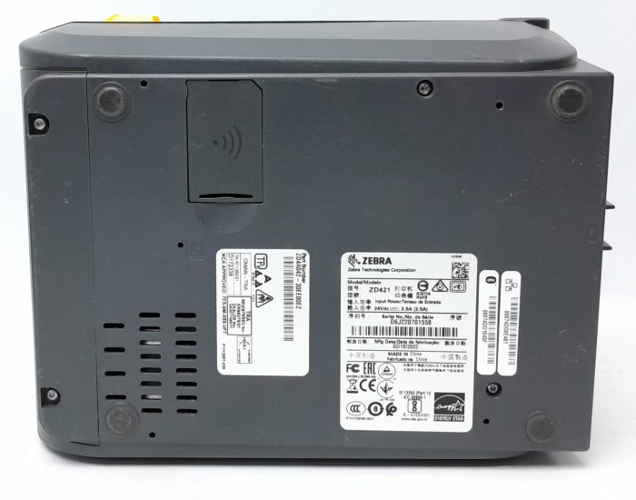 Zebra Label Printer ZD421 - Image 4