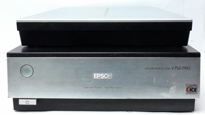 Epson Photo Flatbed Scanner PERFECTION V750 PRO (J221A) - Image 2