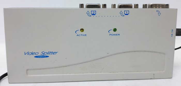 Rextron VGA Video Splitter VSA12 - Joblot x13 - Image 5
