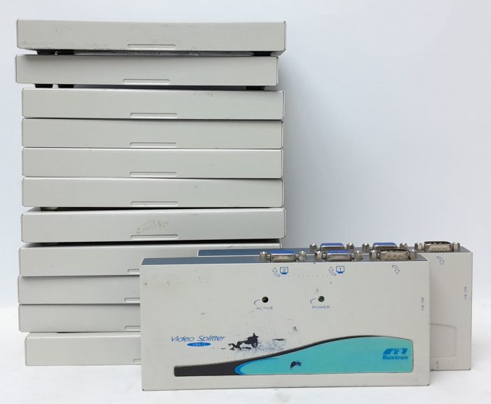 Rextron VGA Video Splitter VSA12 - Joblot x13 - Image 4
