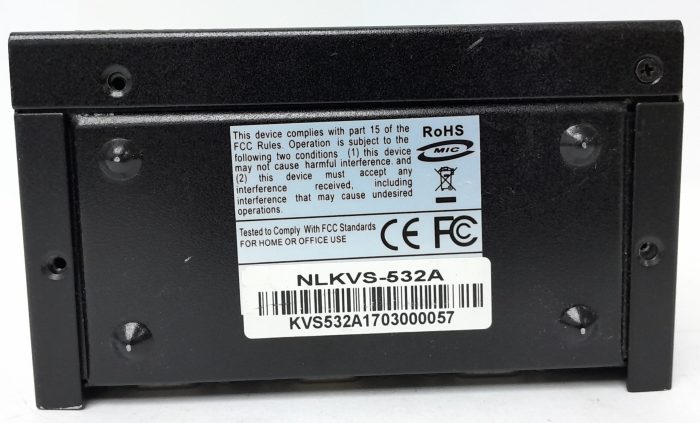 NEWlink Video Splitter NLKVS-532A - Image 3