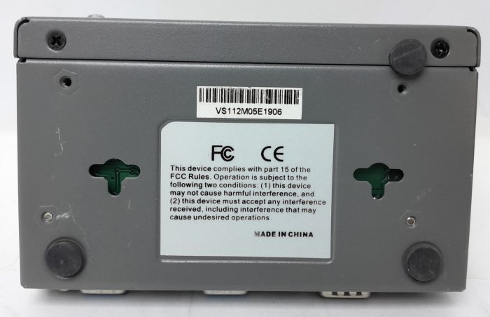 2 Port VGA Video Splitter VS112 - Image 3