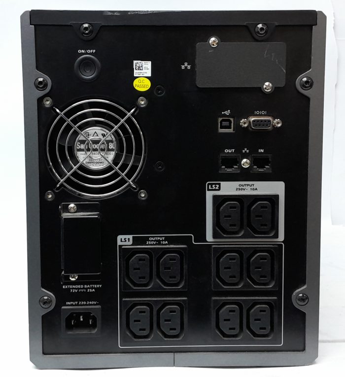 Dell Uninterrupted Power Supply (UPS) UPS 1920W K789N - Image 4