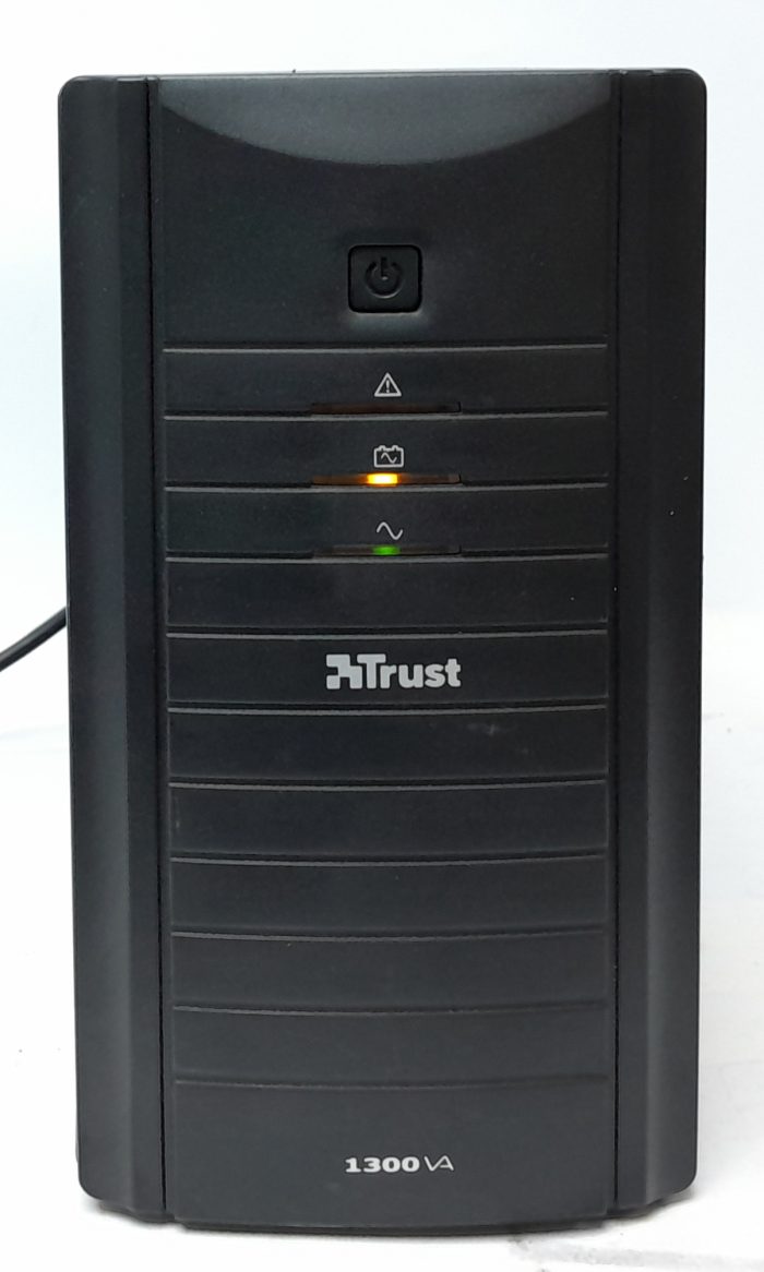 Trust Uninterrupted Power Supply (UPS) 1300VA - Image 2