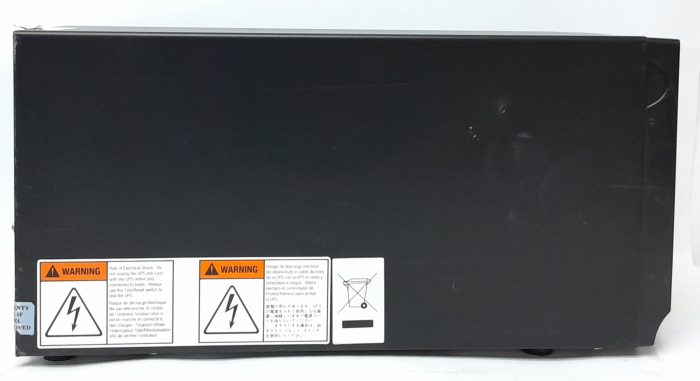 HP Uninterrupted Power Supply (UPS) T1500 G3 UPS - Image 5