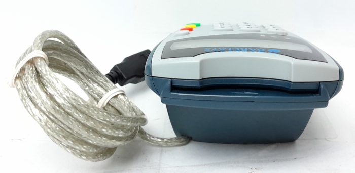 Gemalto PC Pinpad Reader Barclays USB Smart Card Reader Terminal HWP118085C - Image 6