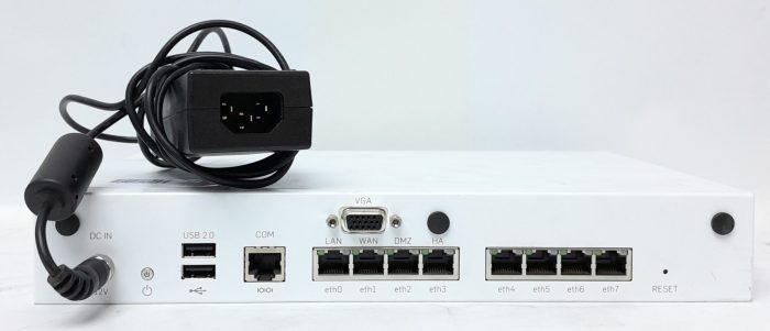 Sophos 8 Port Network Firewall Security SG135 - Image 4