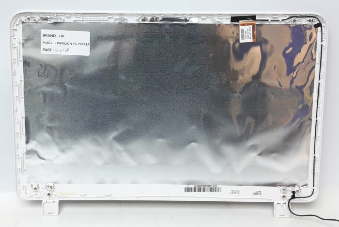 HP Pavilion 15-P078SA Laptop Top Lid - Image 4