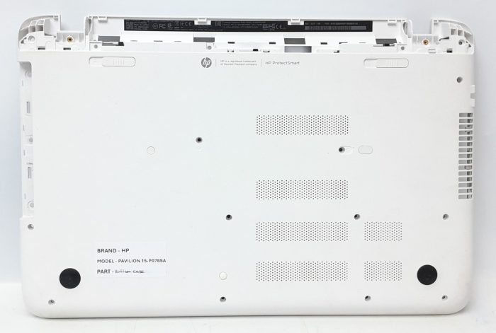 HP Pavilion 15-P078SA Laptop Bottom Case - Image 4