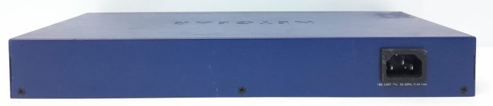 Netgear 24 Port 10/100 Switch Prosafe JFS524 - Image 4