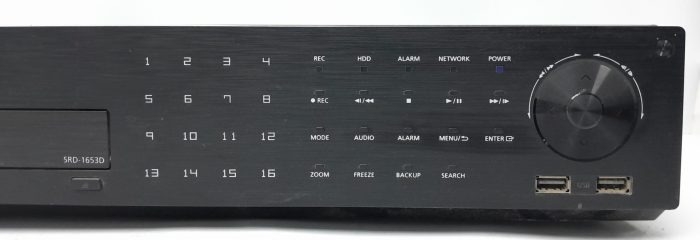 Samsung 16 Channels CCTV DVR SRD-1653DP - Image 6