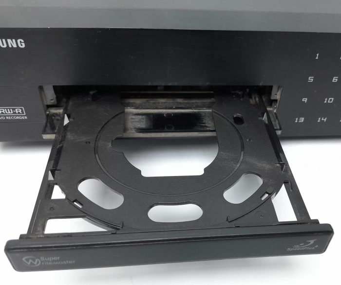 Samsung 16 Channels CCTV DVR SRD-1653DP - Image 5