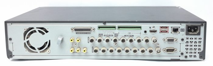 Samsung 16 Channels CCTV DVR SRD-1653DP - Image 4