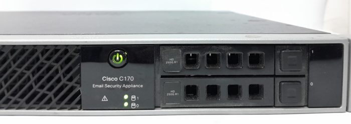 Cisco Web Security Appliance C170 (MRSA) - Image 5