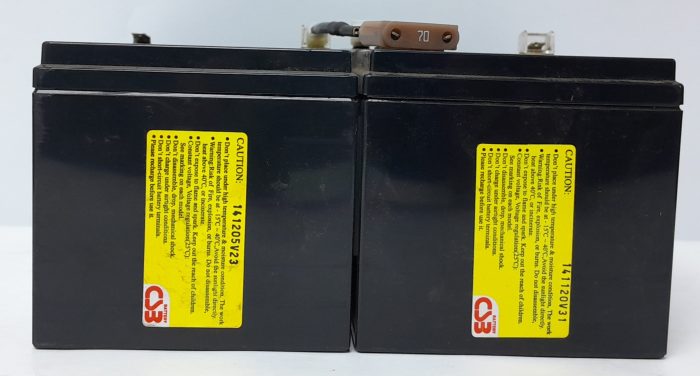 APC UPS Replacement Battery RBC6 - Image 5