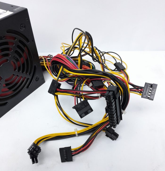 Xilence 600W Power Supply Unit (PSU) XP600R7 - Image 6