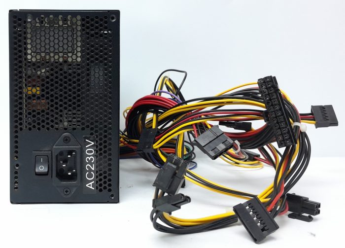 Xilence 600W Power Supply Unit (PSU) XP600R7 - Image 5