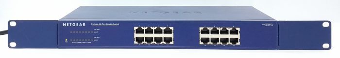 Netgear 16 Port Gigabit Switch Prosafe JGS516 v1 - Image 2