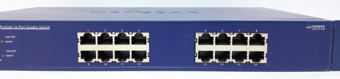 Netgear 16 Port Gigabit Switch Prosafe JGS516 v1 - Image 5