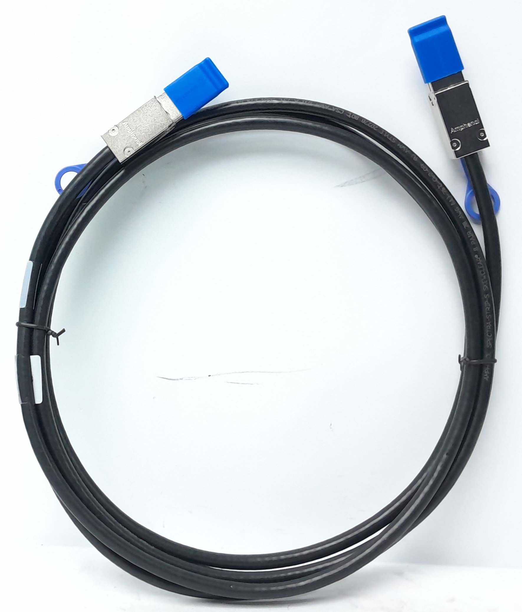 20250210_181417 Amphenol SAS Cable WT0W1DXV - Image 1