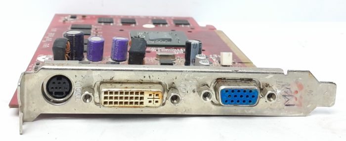 Nvidia Graphics Card 6600 PCI-E 512MB DDR2 TV-OUT DVI - Image 5