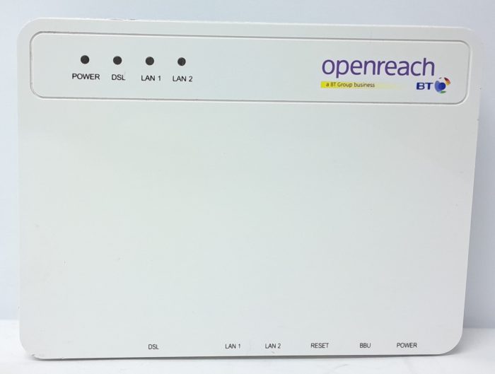BT OpenReach Huawei  Modem 061513 (B-FOCus V-2FUb/r) - Image 2