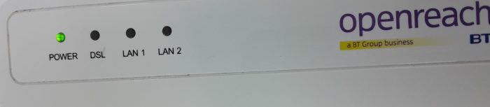 BT OpenReach Huawei  Modem 061513 (B-FOCus V-2FUb/r) - Image 6