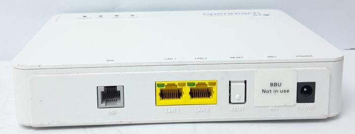 BT OpenReach Huawei  Modem 061513 (B-FOCus V-2FUb/r) - Image 5