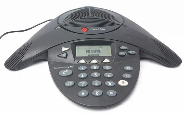 Polycom Conference Speakerphone SoundStation 2W - Image 8