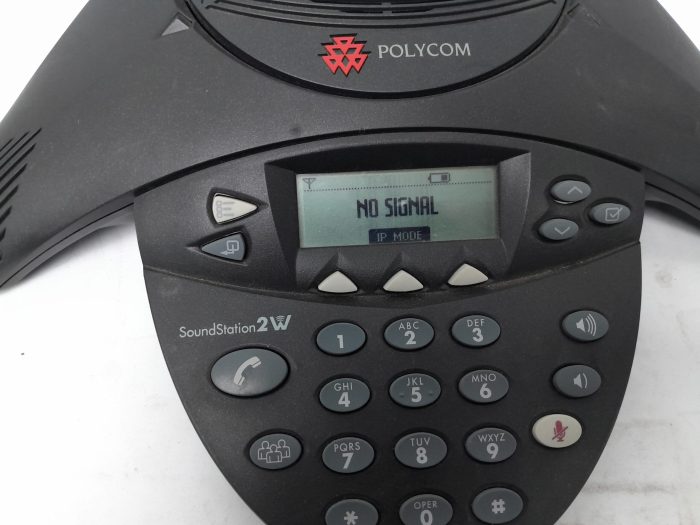 Polycom Conference Speakerphone SoundStation 2W - Image 7