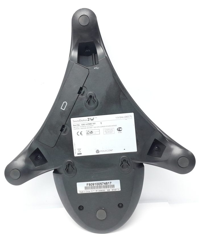 Polycom Conference Speakerphone SoundStation 2W - Image 4