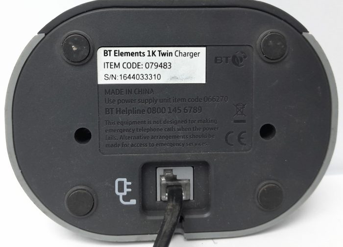 BT DECT Phone Elements 1K - Image 3