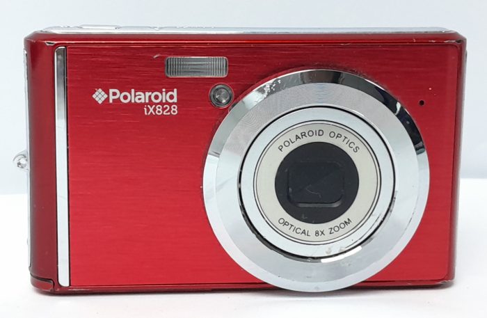 Polaroid Optical 8X Zoom Digital Camera iX828 - Image 2