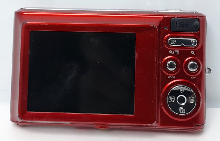 Polaroid Optical 8X Zoom Digital Camera iX828 - Image 5