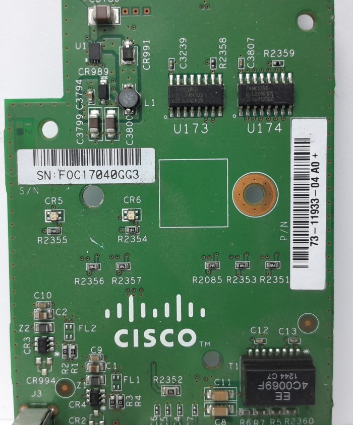 Cisco Network Card 73-11933-04 - Image 3