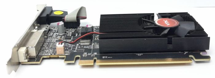 VTX Graphics Card VXR7 240 2GBK3-HLB - Image 5