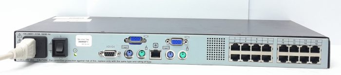Dell KVM IP Switch Poweredge 2160AS - Image 5