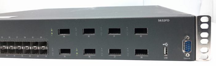 Avaya Ethernet Routing Swicth 5632FD - Image 5