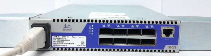 Mellanox Switch 8 Ports IS5022 - Image 5