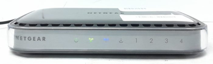 Netgear N150 Wireless Router WNR1000 v3 - Image 2