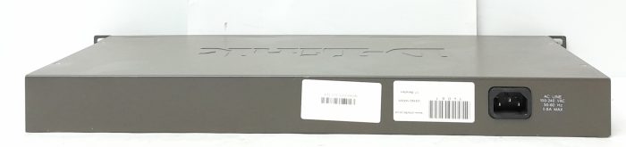 D-Link 16 Port 10/100 Mbps Fast Ethernet Switch DES-1016R+ - Image 4